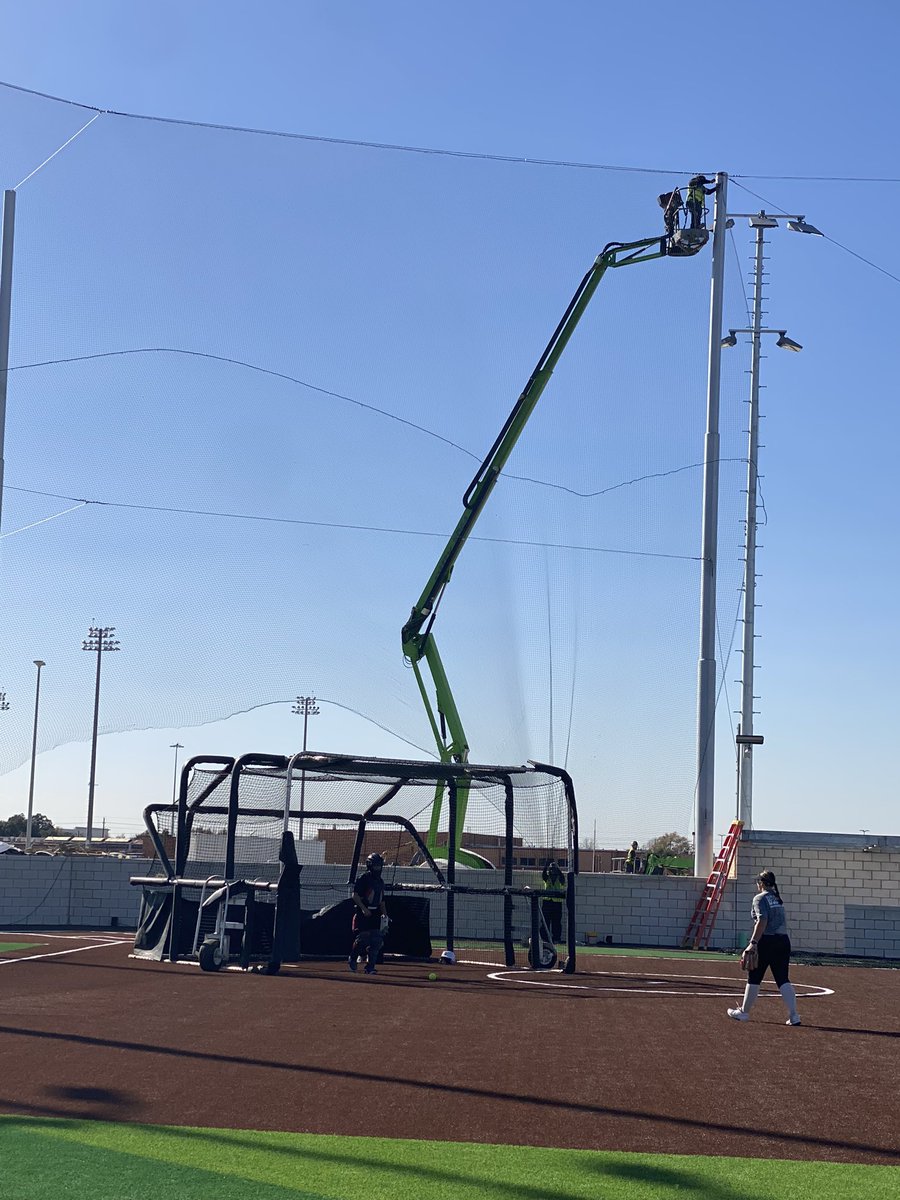 Cy-Fair Softball tweet media