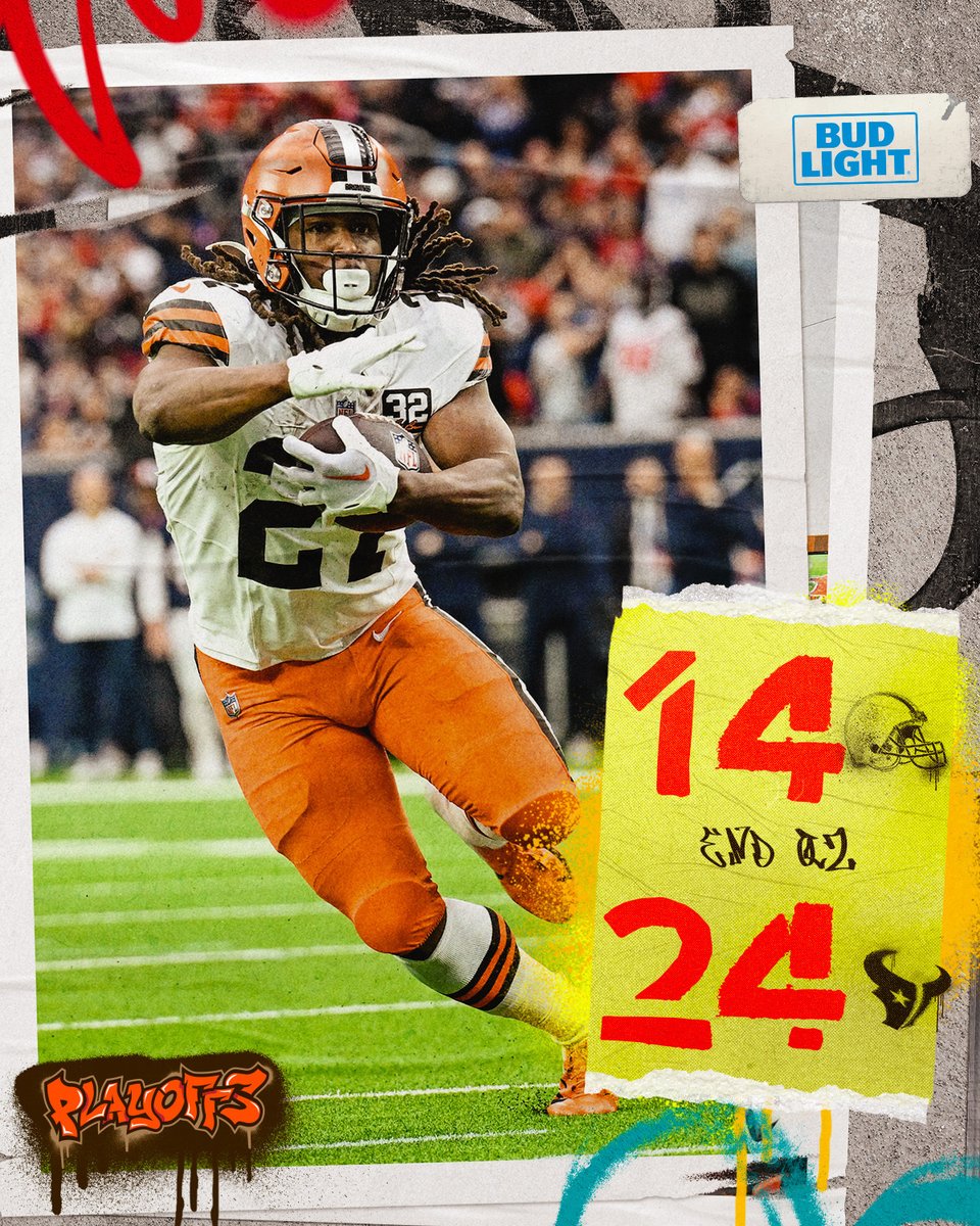 Cleveland Browns tweet media
