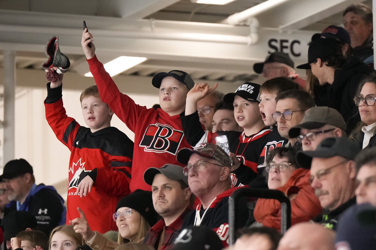 Belleville Senators (@bellevillesens) on Twitter photo #BellevilleSens fans! Be sure to arrive early for tomorrow's game as we are expecting a sell-out and parking will be limited with additional events taking place at the <a href="/QSWC/">Belleville QSWC</a>. And stick around post-game for your chance to meet and receive autographs from the players at our signing #BellevilleSens fans! Be sure to arrive early for tomorrow's game as we are expecting a sell-out and parking will be limited with additional events taking place at the <a href="/QSWC/">Belleville QSWC</a>. And stick around post-game for your chance to meet and receive autographs from the players at our signing