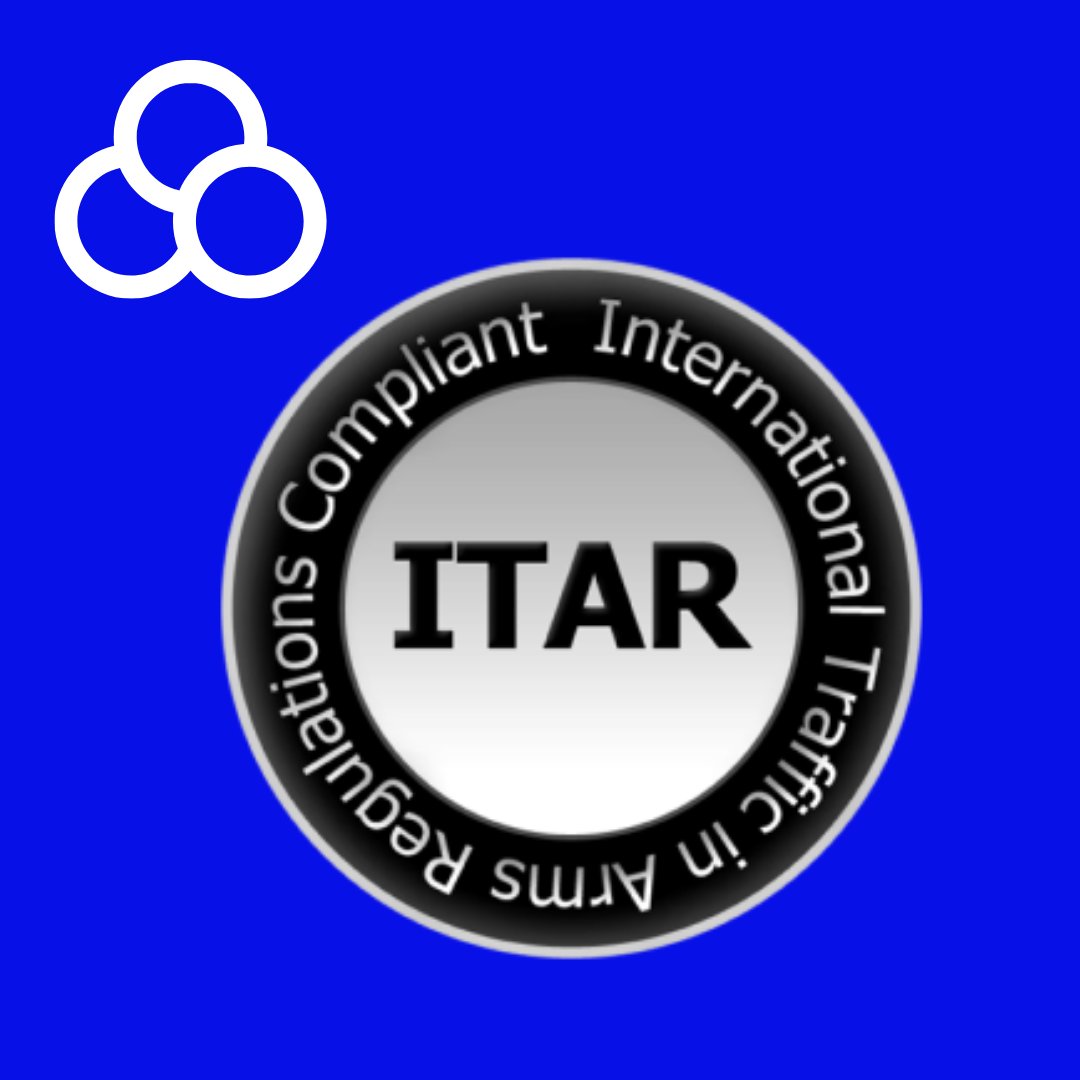 4nzocloud's tweet image. NZO Cloud Offers ITAR Compliance

The International Traffic in Arms Regulations (ITAR) is a U.S. regulatory framework that controls the export and import of defense-related articles and services.

 #itar #securitymeasure #accesscontrols #compliance #international #regulations