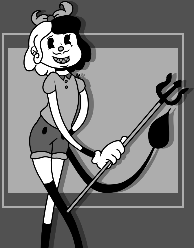 toonyimp's tweet photo. New starting soon screen art! Ain't I a rascal?
#ENVtubers #pngtuber #VTuberUprising https://t.co/7ZnCdwSNpk