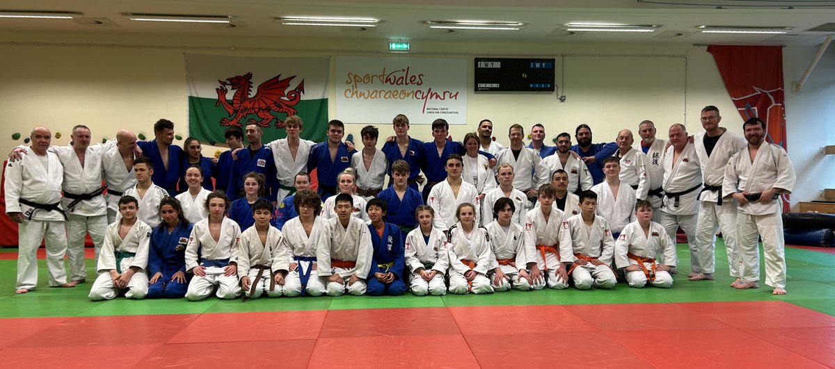 JudoSwansea tweet media