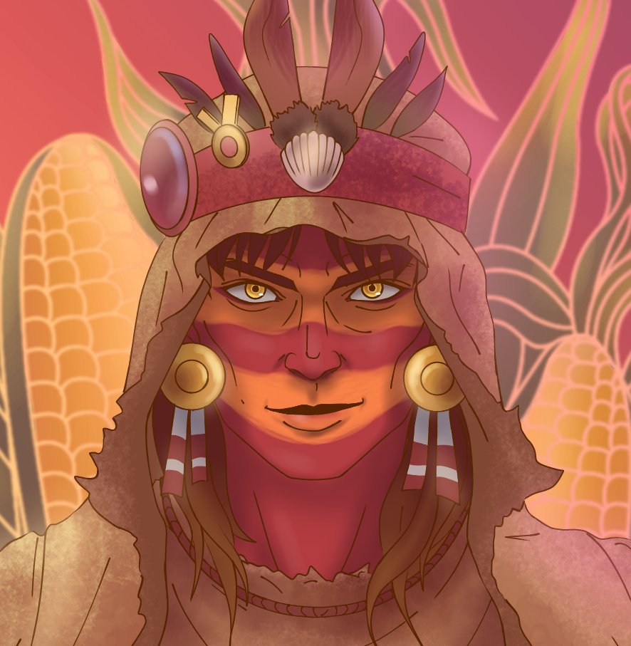 angiescobedo22's tweet image. #Xipe Totec, #Tezcatlipoca rojo