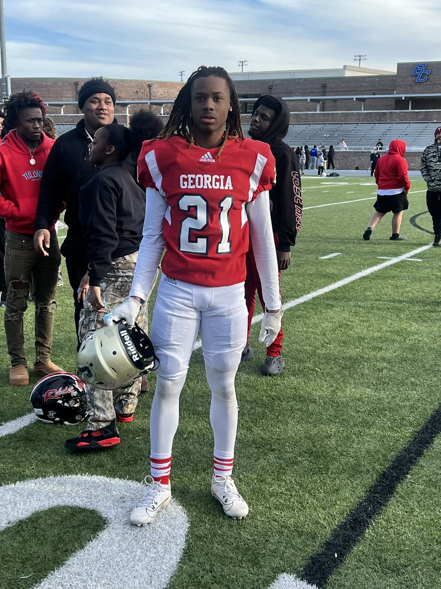 Zyaire “Boogie” Douglas tweet media