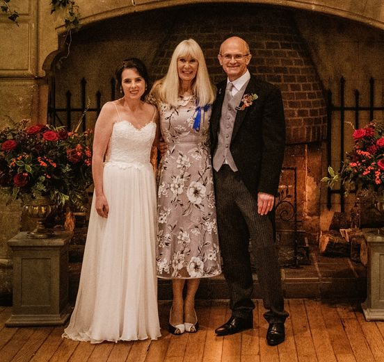 uptone's tweet photo. Happy Birthday Carol Cleveland! I still can't believe you actually came to my wedding on Monty Python's 50th anniversary in 2019 at @RavenswoodVenue!🤯
#MontyPython #MontyPythonWedding #CarolCleveland #HappyBirthday @montypython @gemthetwit https://t.co/c3bCYrRxpM