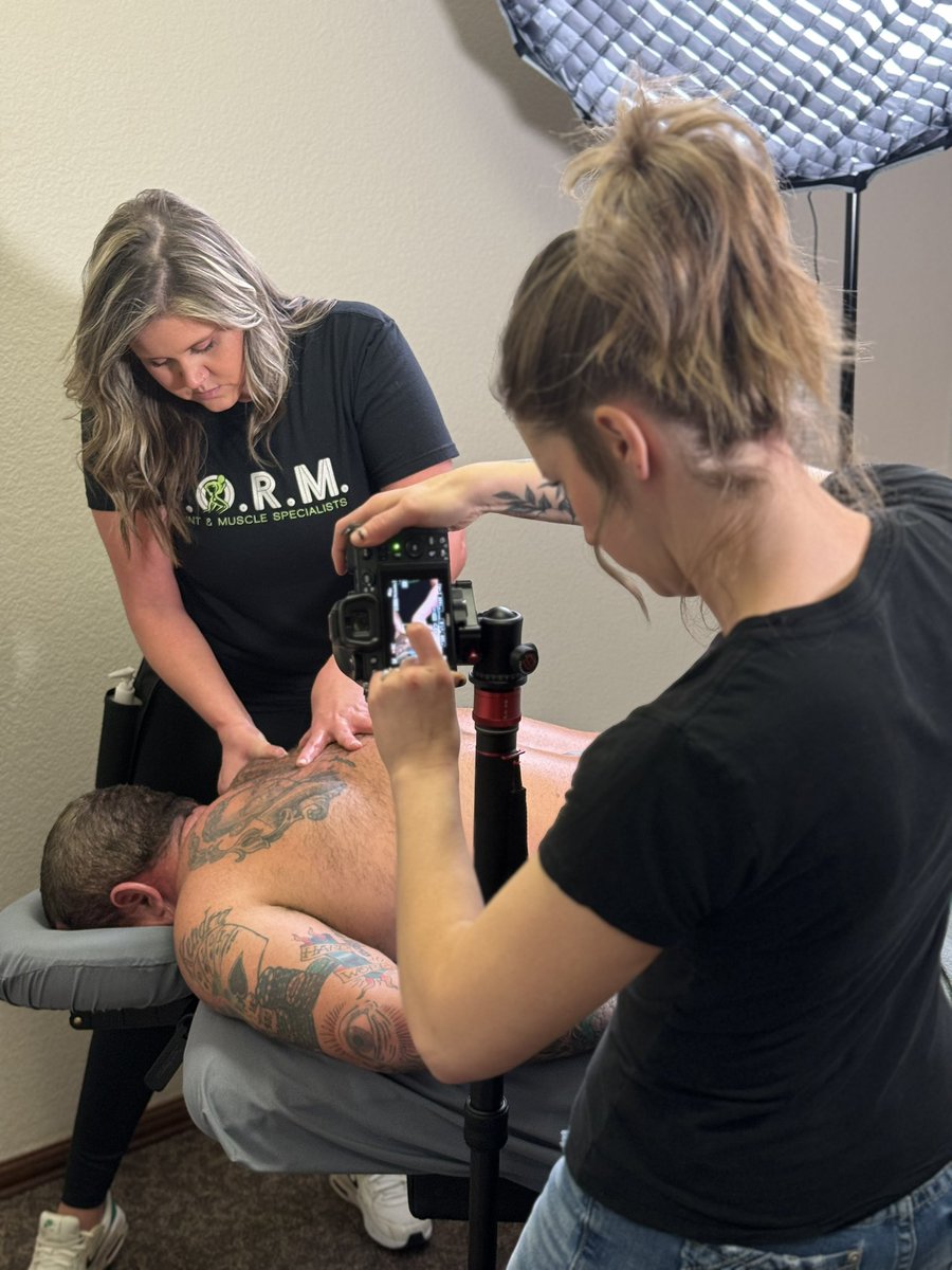 F.O.R.M. Joint & Muscle Specialists tweet media