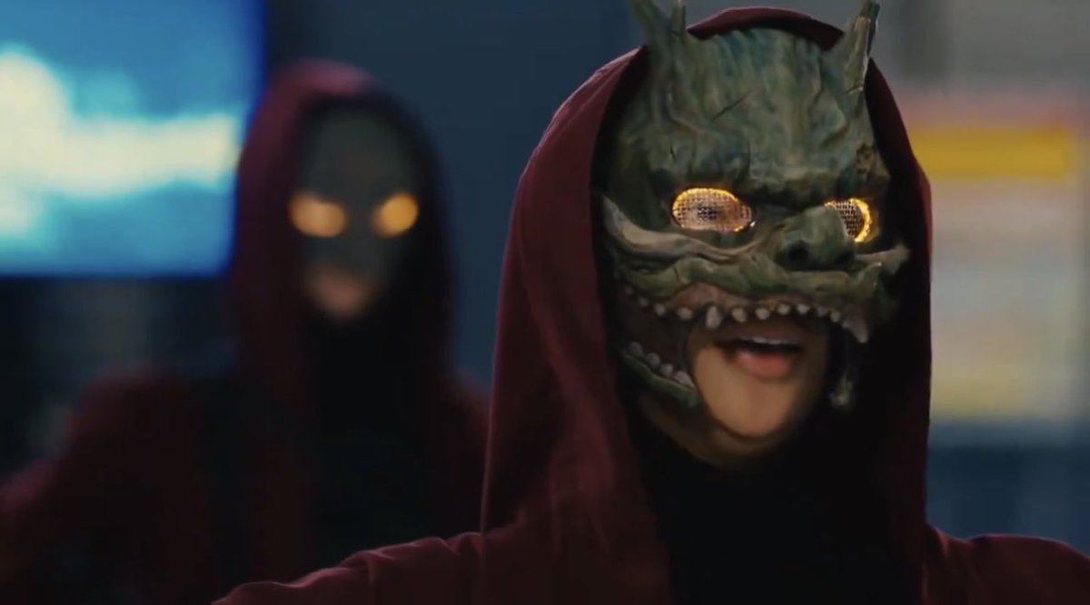 高橋メアリージュン
 #大空港占拠