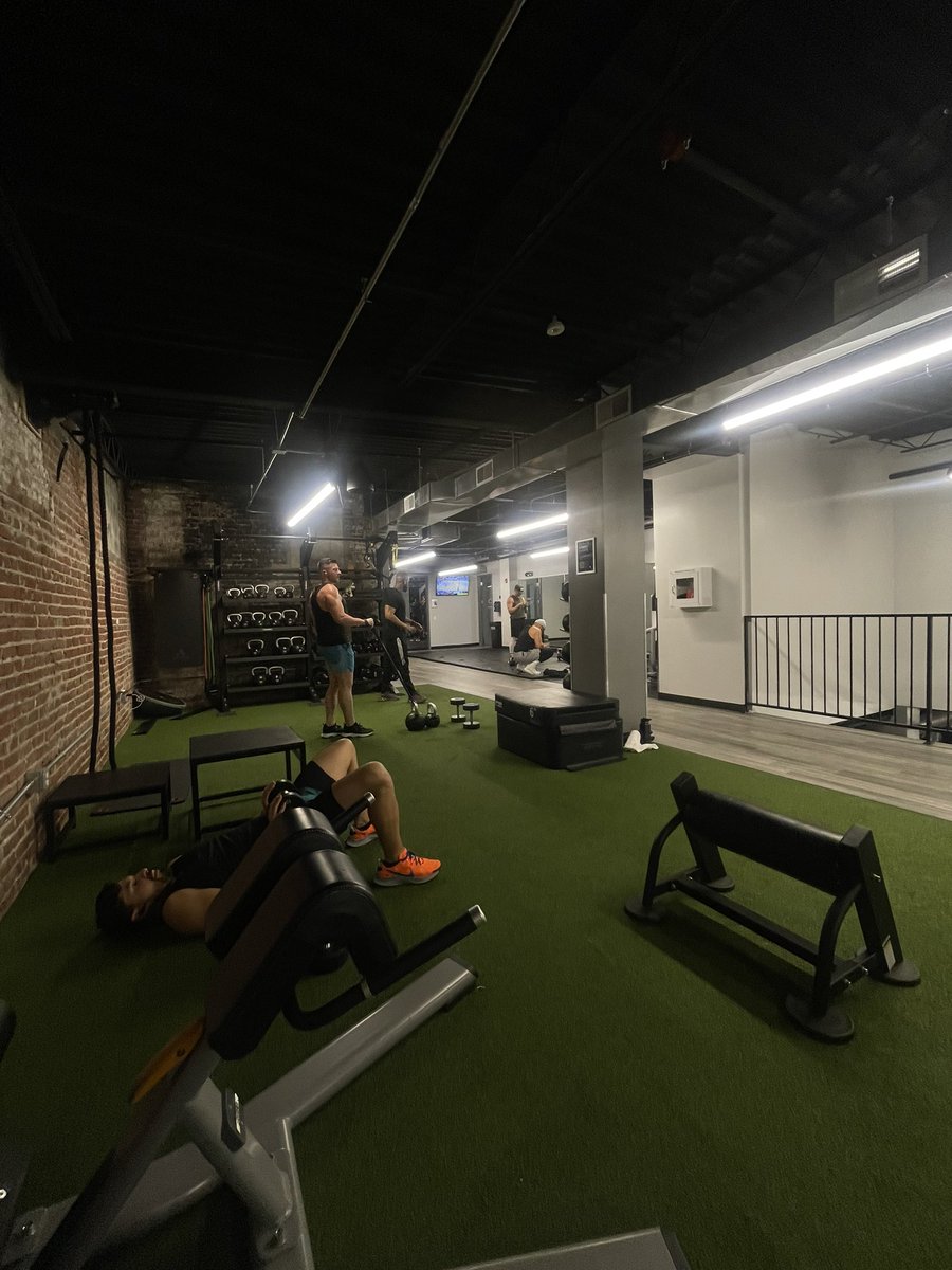 thecheekcode's tweet photo. When in doubt, work out https://t.co/oaHKcm1o7R