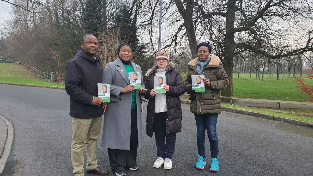 the_islammiyah's tweet photo. Spent the  #BigGreenCanvass day at Palace Field—heartwarming encounters at every door. Grateful for the warm reception frm the community. Huge thanks to my incredible team for making it happen!
#SheImpacts #LE2024
#Canvassing #CommunityConnection #TeamEffort #PalaceField #TuamLEA https://t.co/OhbEAJLuD7