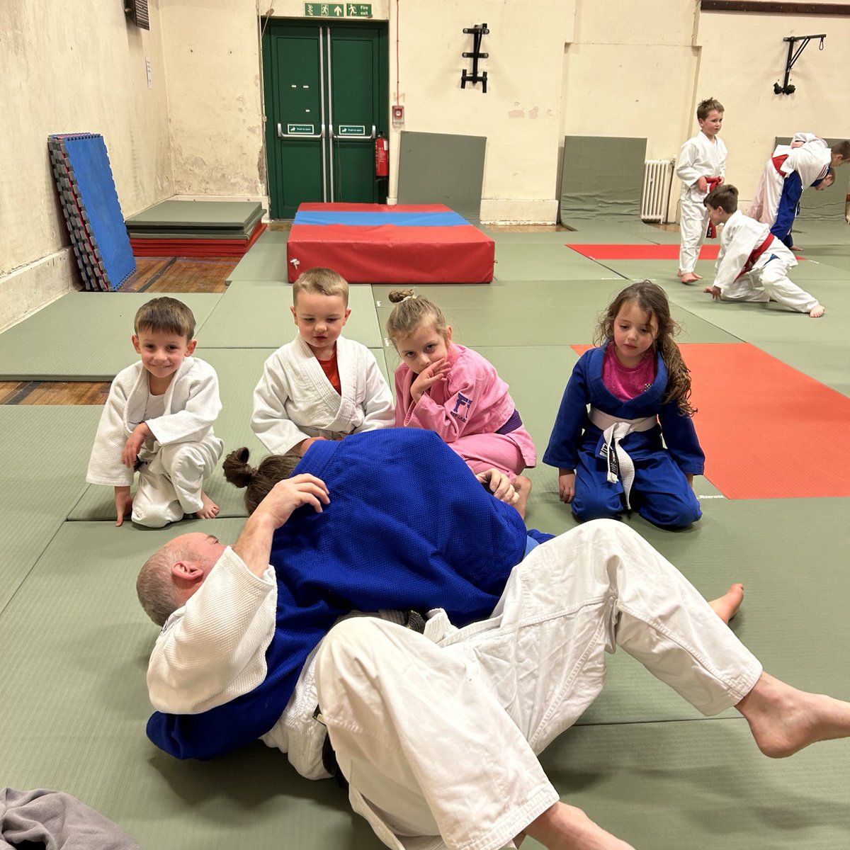 JudoSwansea tweet media