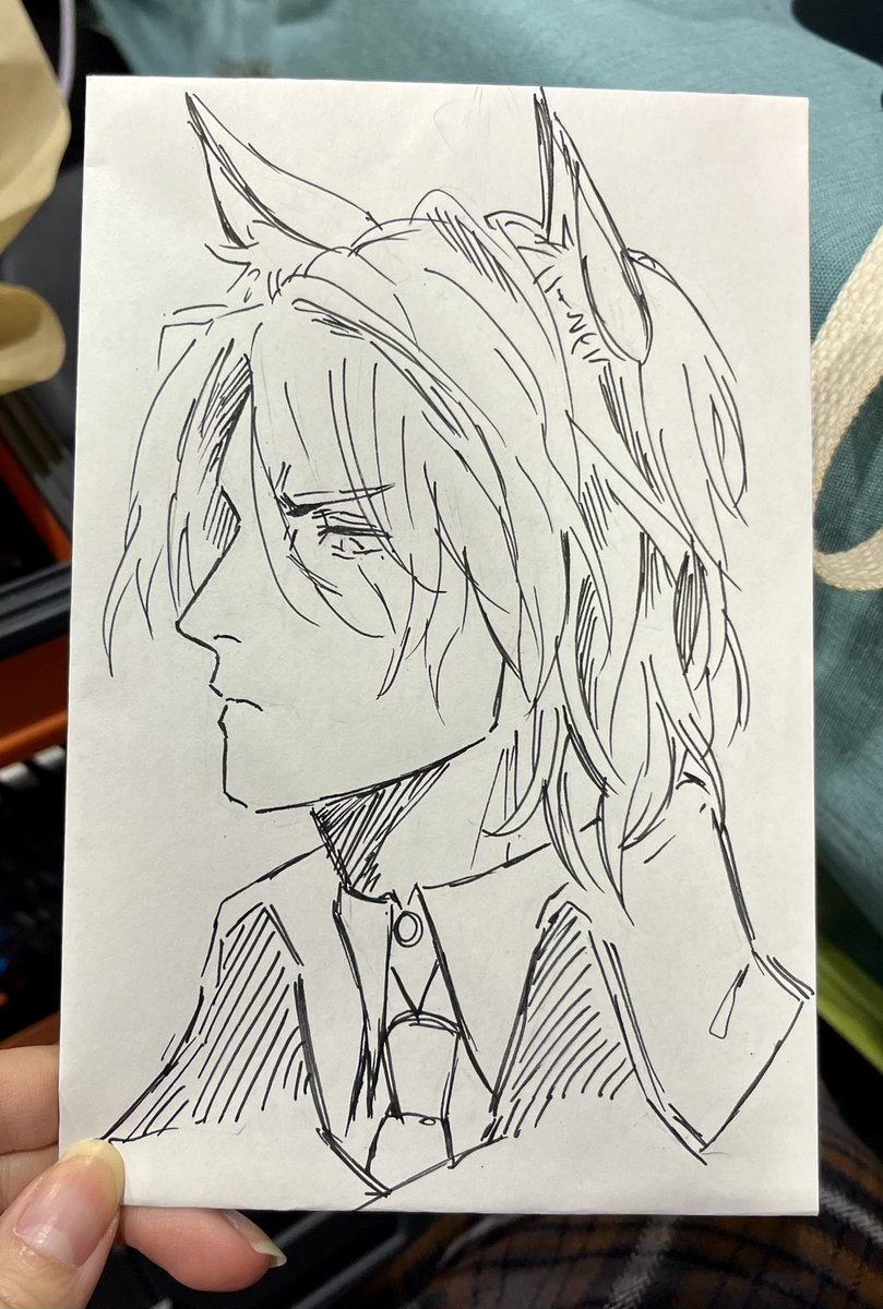 i'm bored taking commission at aila 
