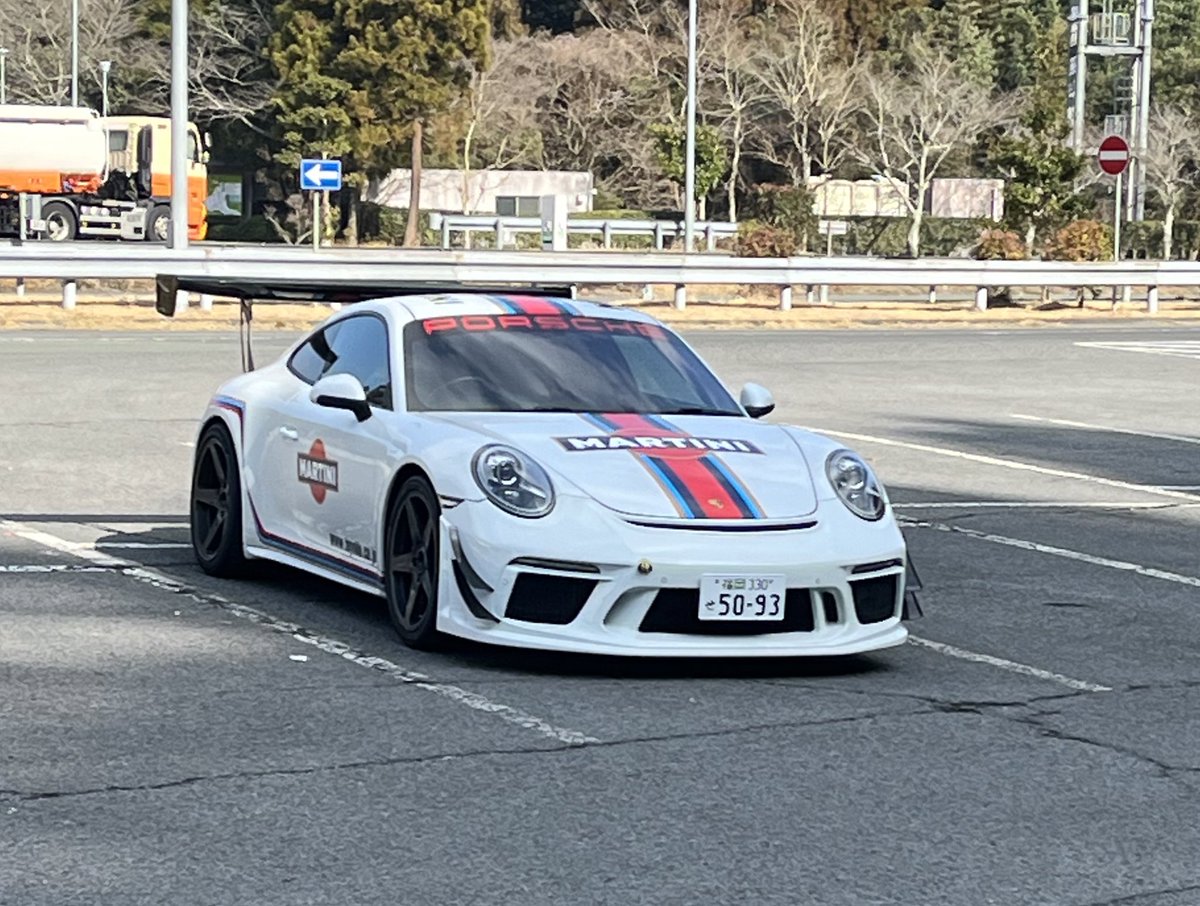 huracan1519's tweet photo. 911の足回り修理に手間取り、今年初オートポリス！

コンデションGood!

昨年のベスト更新2分6秒82😄w

https://t.co/h42hPCyrRY https://t.co/s1RKpdHYPo