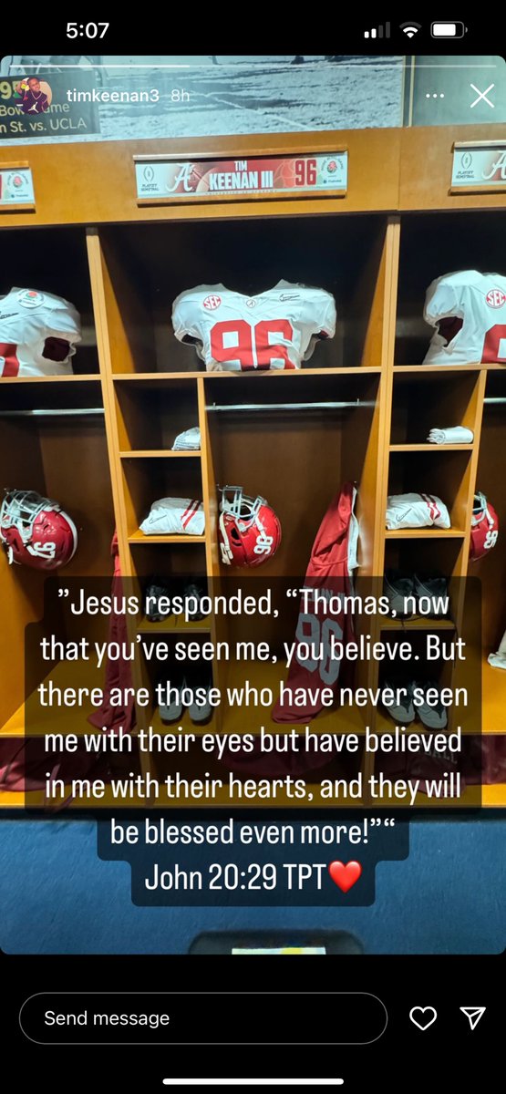 DuBois’ tweet media