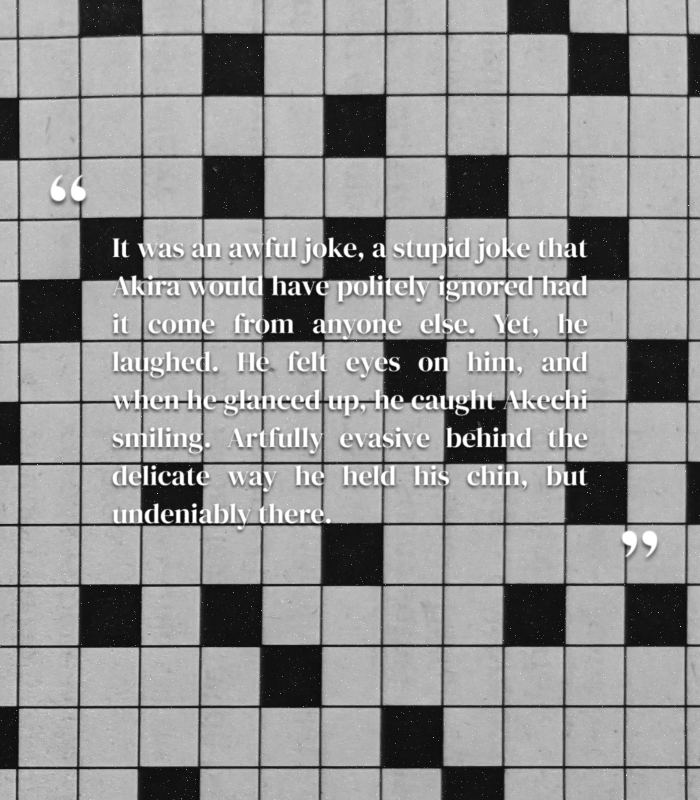 'letter for letter' 
♡ rating: G 
♡ 2.2k words
♡ #akeshu | #shuake  
♡ archiveofourown.org/works/53020936