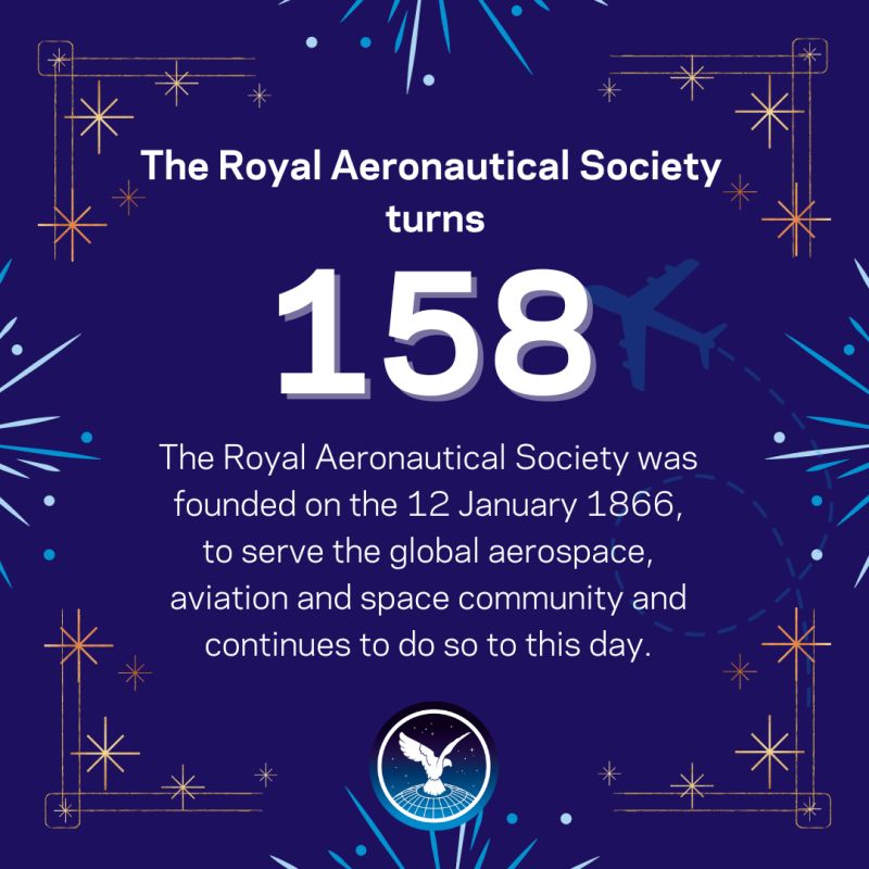 Look how far the <a href="/AeroSociety/">Royal Aeronautical Society</a> has come!✈️🚀🛰️ Established in 1866, the Society has been at the forefront of developments in aerospace, seeking to promote the highest professional standards and provide a central forum for sharing knowledge.
Happy 158th Anniversary #RAeS!
