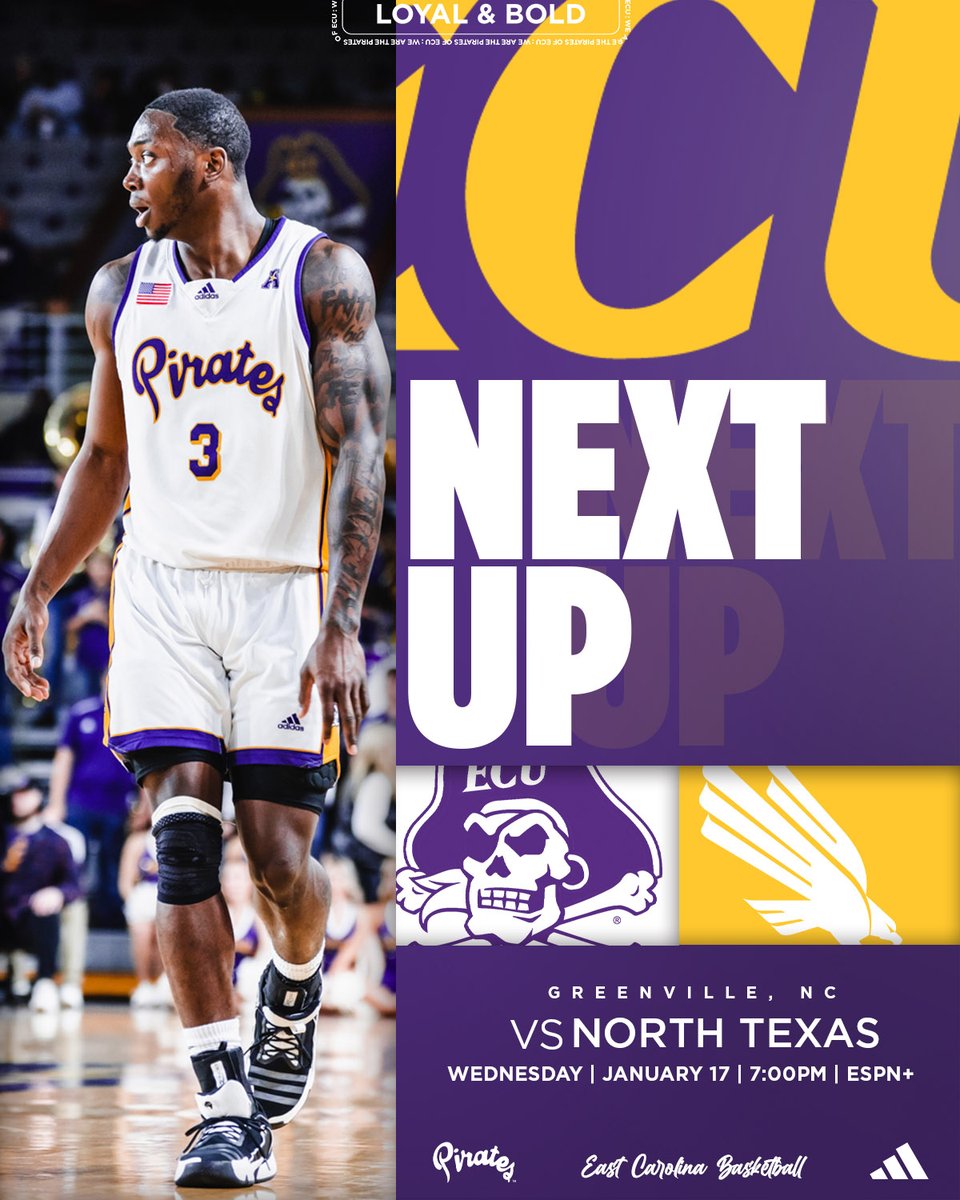 East Carolina Men’s Basketball tweet media