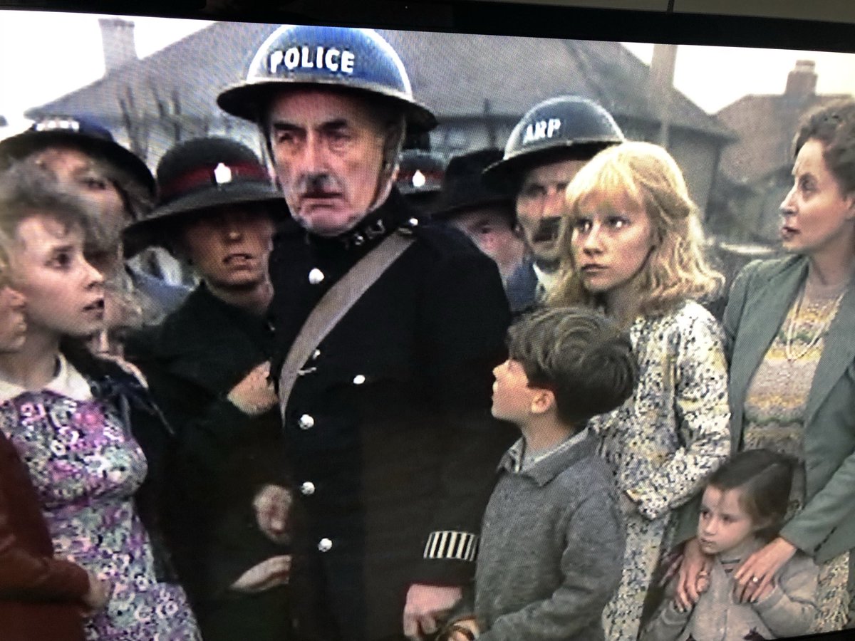 theanalyst's tweet photo. A treat on @bbc2 now Hope and Glory, great film and my late fathers finest vignetteโฆ#bcc2 #filmnight https://t.co/pKT34GEaZb