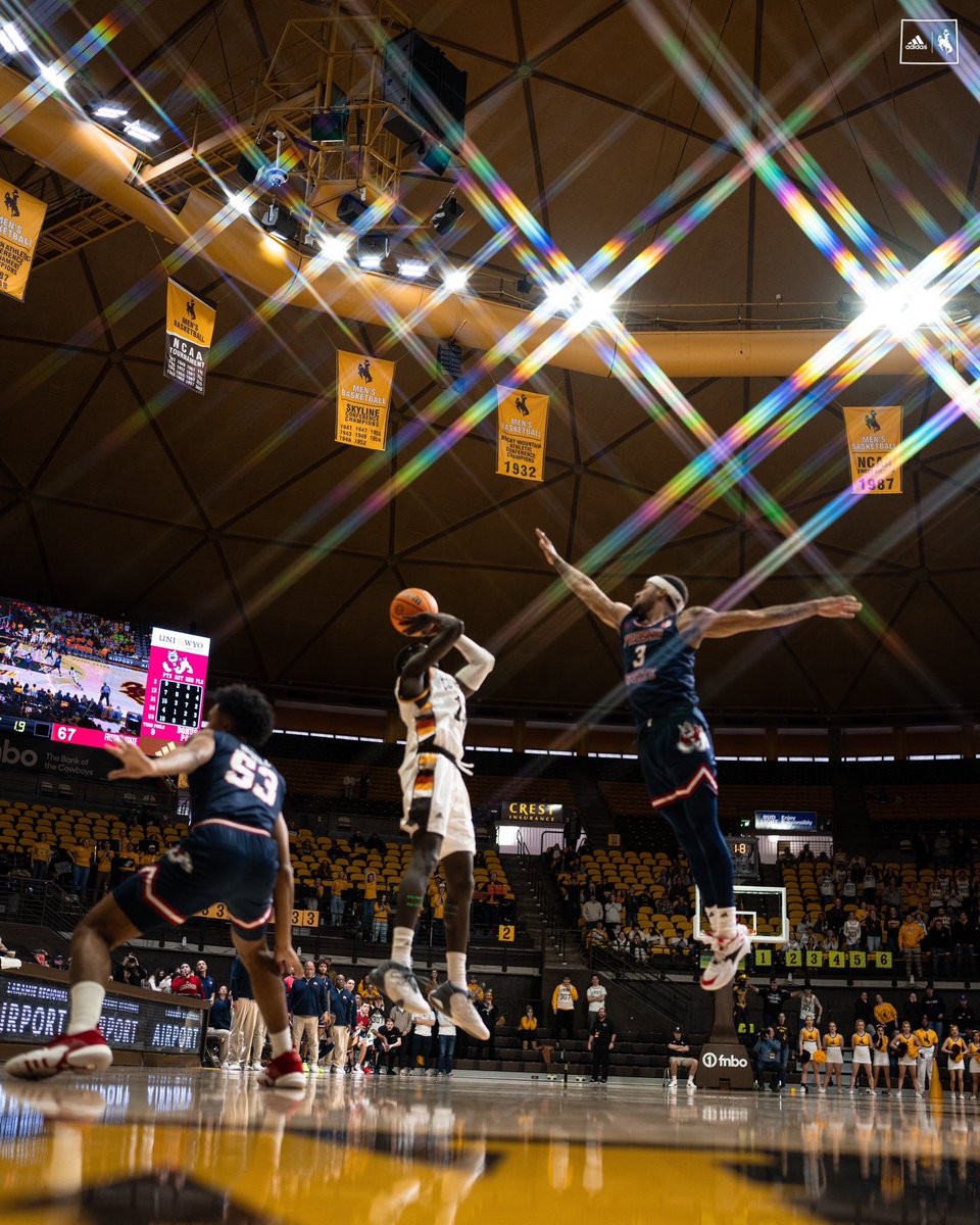 Wyoming Cowboy Basketball tweet media