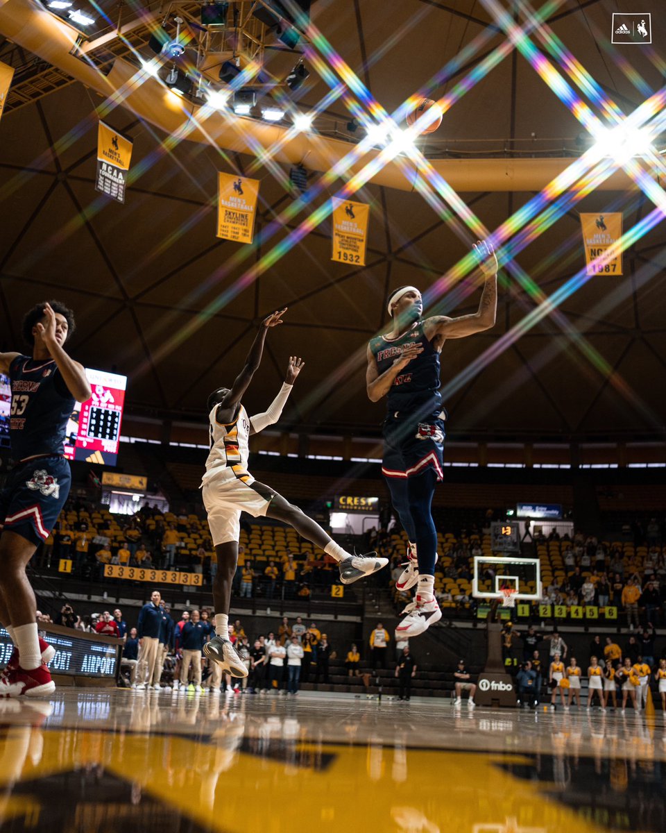 Wyoming Cowboy Basketball tweet media