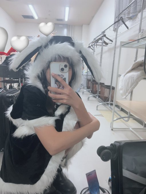 Twitterのコスプレ画像1