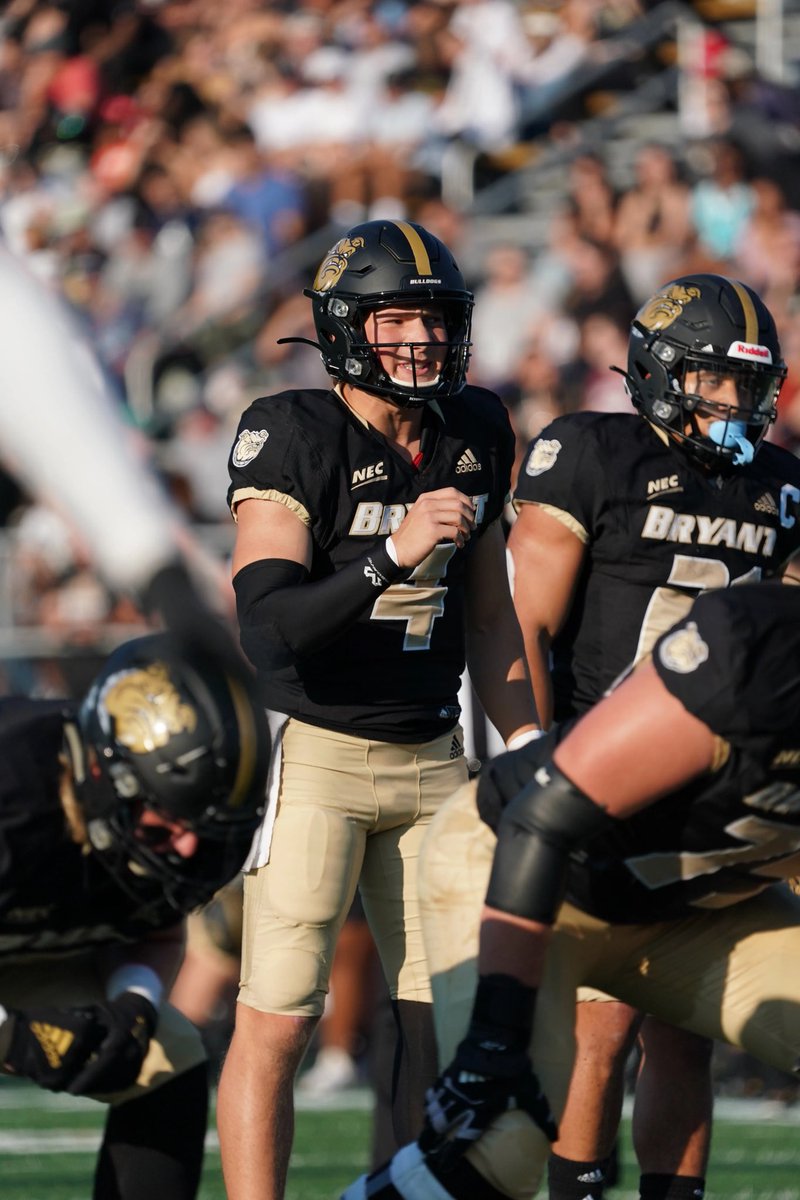 Austin Jennings 6'5 TE tweet media