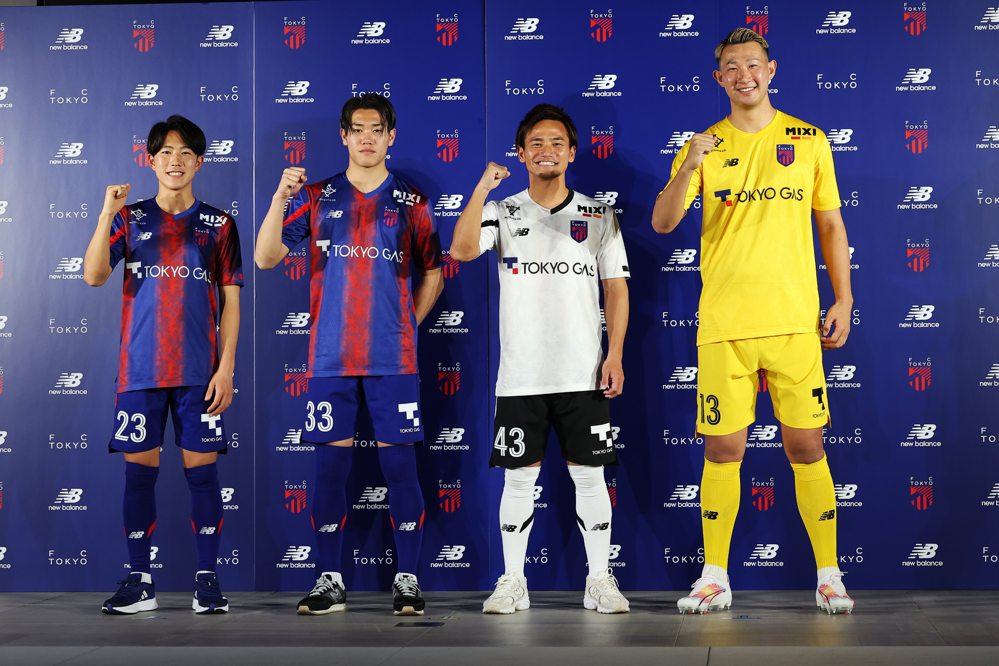 FC東京【公式】 #東京が熱狂 on X: 