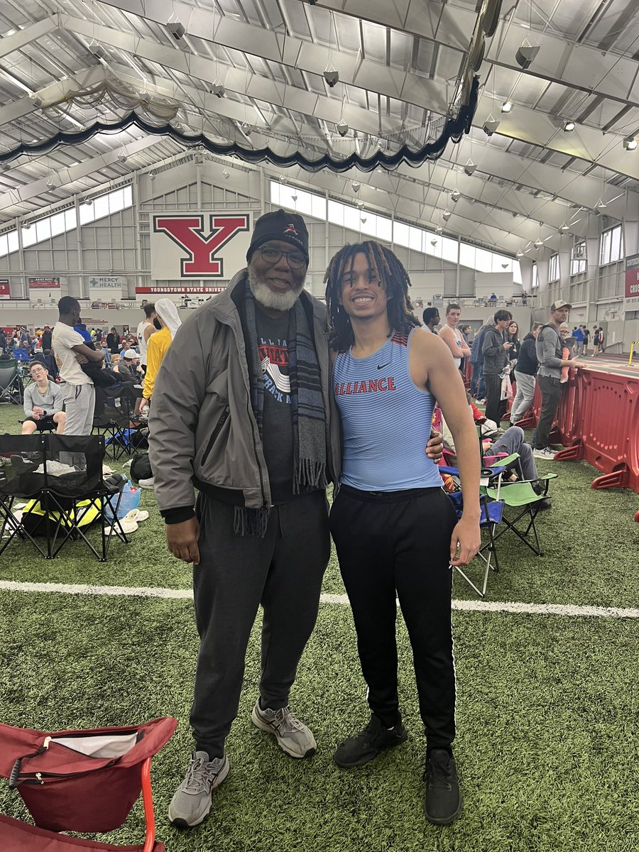 AHS Track & Field (@ahs_tf) on Twitter photo Laron ran a strong 400m race today! Lookin good for early season! <a href="/Aviator_AD/">Aviator Athletics</a> <a href="/Black_KingCobra/">Alliance Aviators T&F</a> #trackisback Laron ran a strong 400m race today! Lookin good for early season! <a href="/Aviator_AD/">Aviator Athletics</a> <a href="/Black_KingCobra/">Alliance Aviators T&F</a> #trackisback