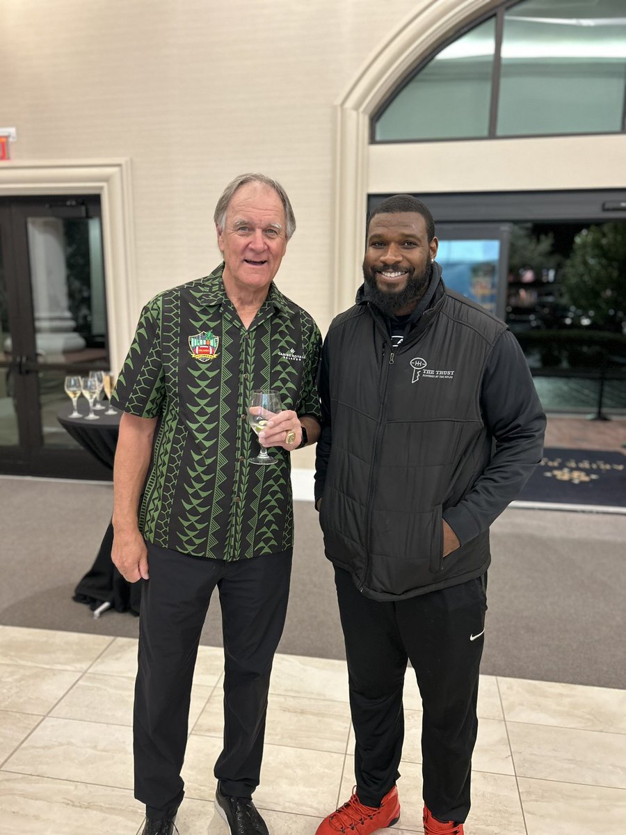 Coach, appreciate you taking some time to talk; as someone who grew up in Baltimore watching those historic Raven defenses. The Baltimore bullies was great to listen, and learn 🫡 respect @CoachBillick