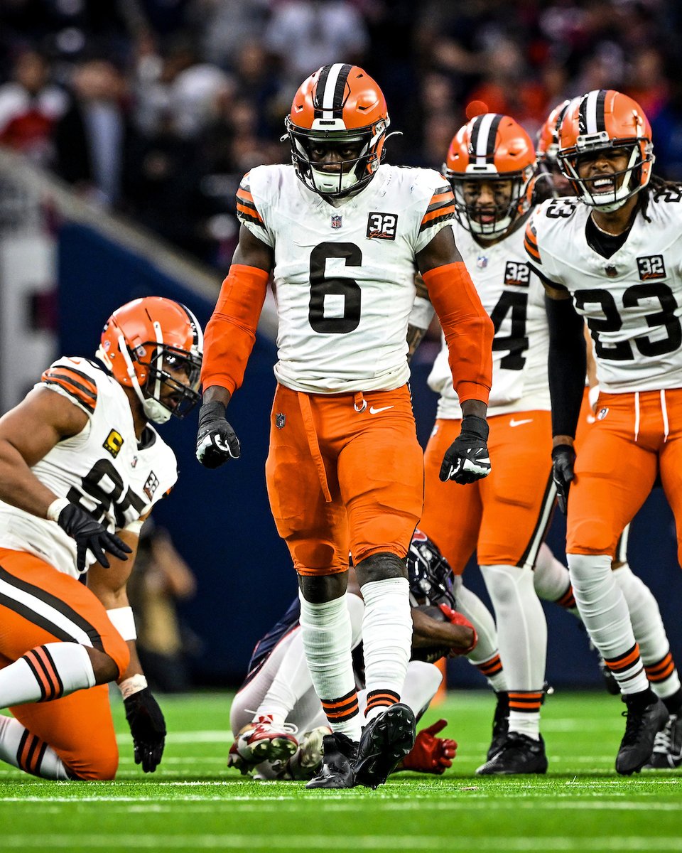 Cleveland Browns tweet media