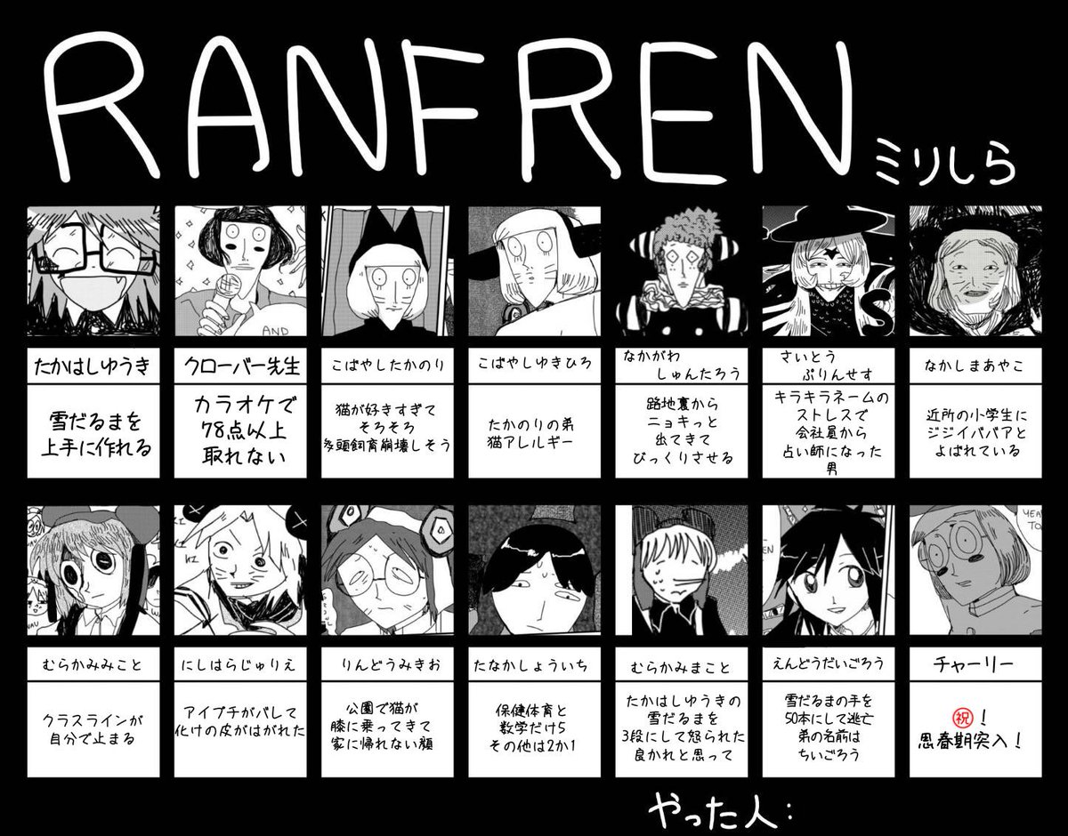 xg4mf's tweet image. お友達にやらせた、クラスラインが自分で止まるおもろい