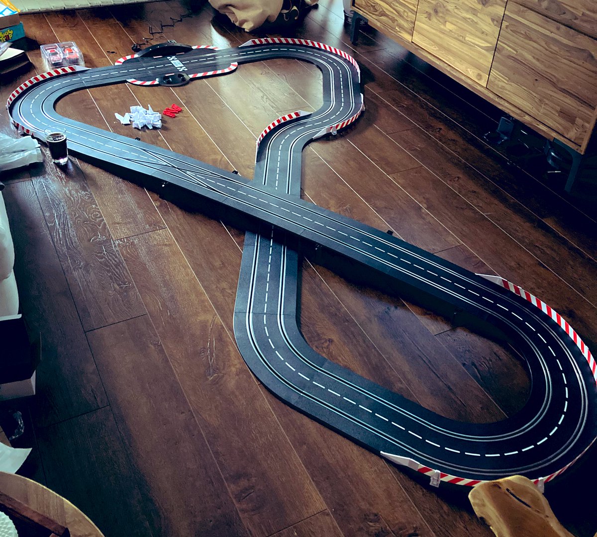 Reconfiguring my Santa’s gift!