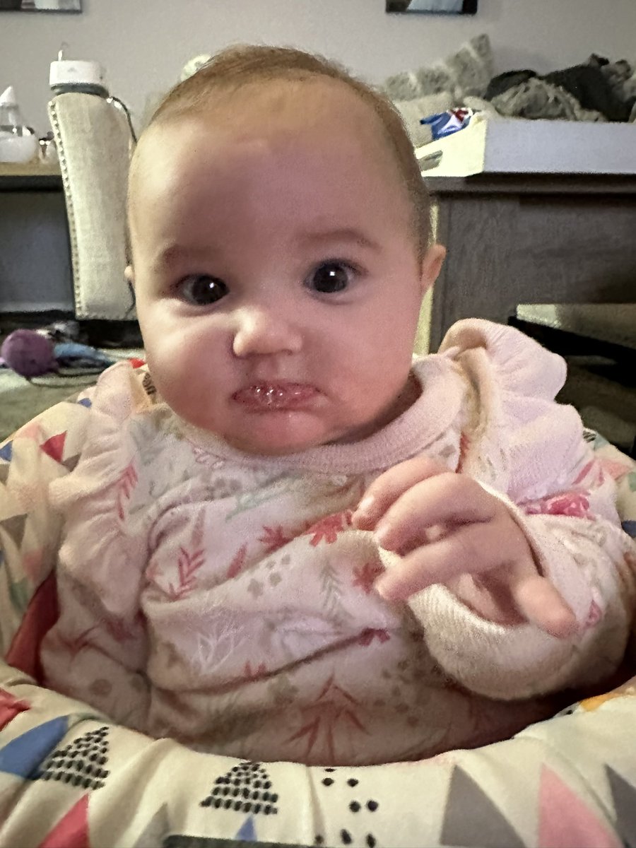 Molls_ballz_'s tweet photo. My little chunk 🥰 https://t.co/puK4b6VbZD