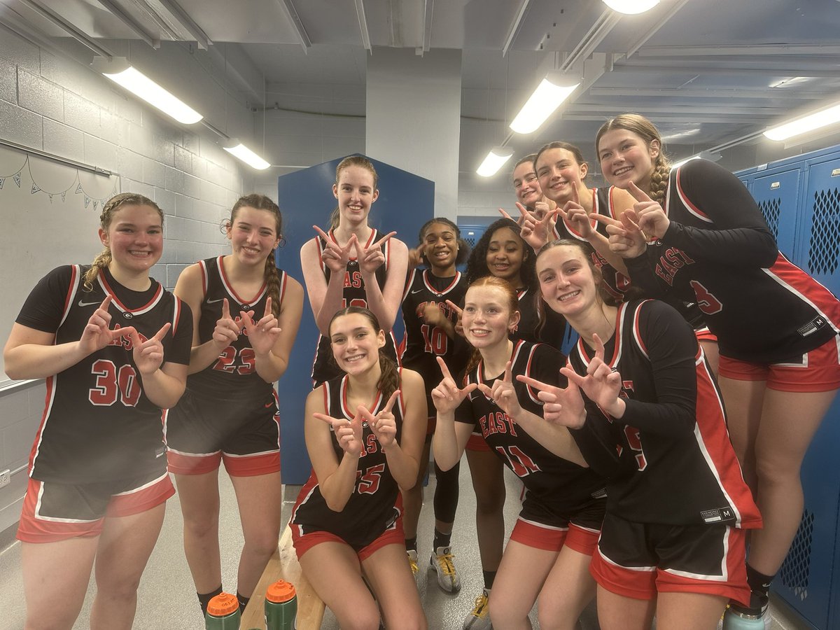 Congratulations to the Varsity on defeating Glenbard South today in conference.  The rams were led by Catey Carney’s end of game shot to go up 1 with 6 sec to go ! The rams are now 10-0 in conference ! 15-6 overall !!
