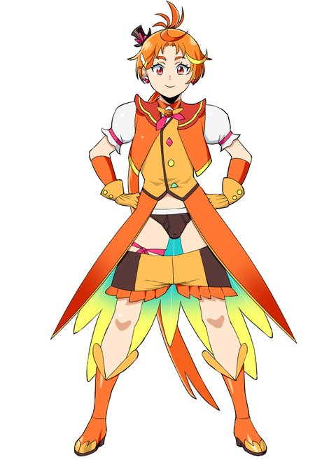 ひろがる全裸待機プリキュア 