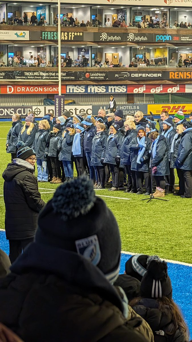 Côr y Gleision 🏴󠁧󠁢󠁷󠁬󠁳󠁿 tweet media