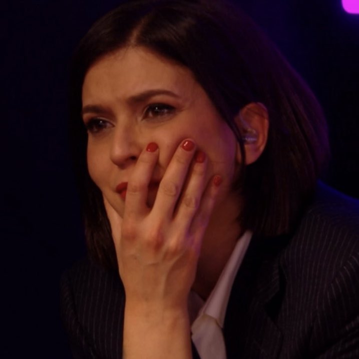 tashasbby's tweet photo. mood lucie…… rien d’autre à dire..…. #StarAcademy #StarAcademy https://t.co/zum5rZmYPt