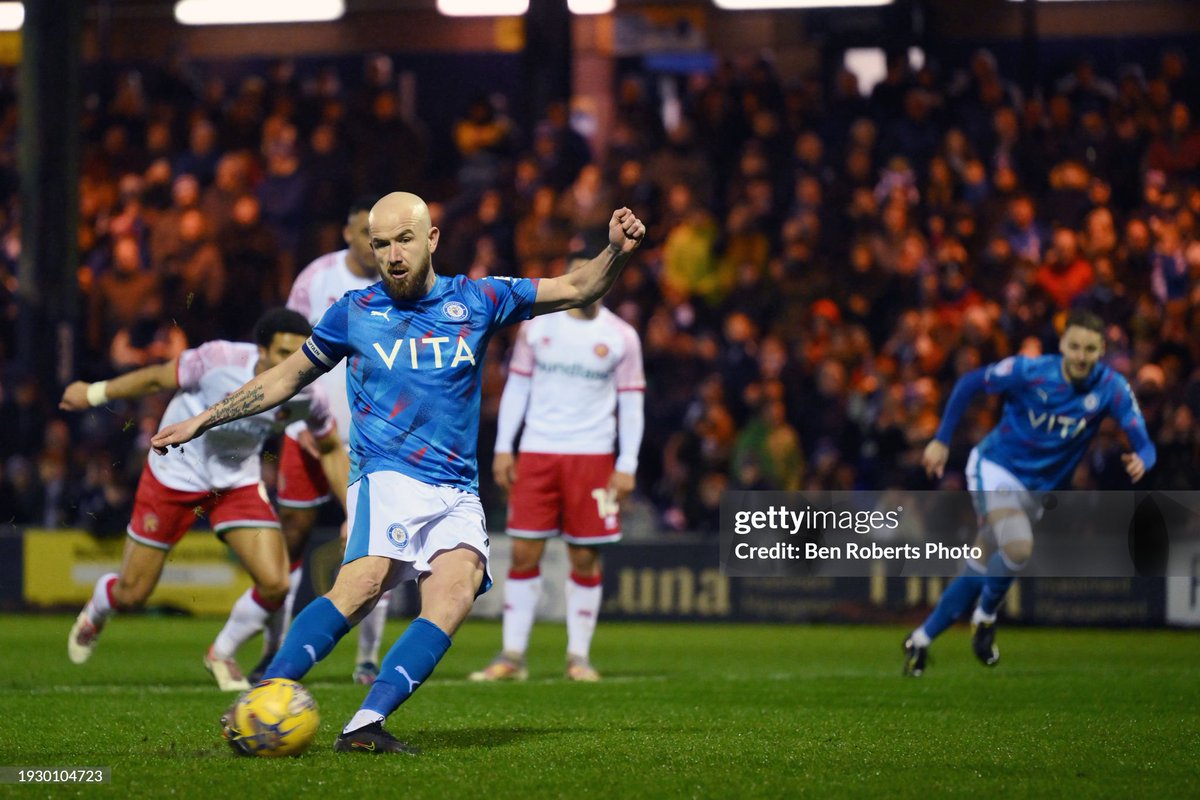 Few goals and celebrations from today's <a href="/EFL/">EFL</a> <a href="/SkyBetLeagueTwo/">Sky Bet League Two</a> game <a href="/StockportCounty/">Stockport County</a> vs <a href="/WFCOfficial/">Walsall FC</a> shooting for <a href="/GettySport/">Getty Images Sport</a> <a href="/GettyImages/">Getty Images</a> 

<a href="/UKNikon/">Nikon UK & Ireland</a> | <a href="/NikonProEurope/">Nikon Pro</a> |<a href="/NikonEurope/">NikonEurope</a> 
<a href="/Aki_W20/">Akil Wright</a> | <a href="/Paddymadden/">Paddy madden</a> | <a href="/OdinBailey/">odin bailey</a>