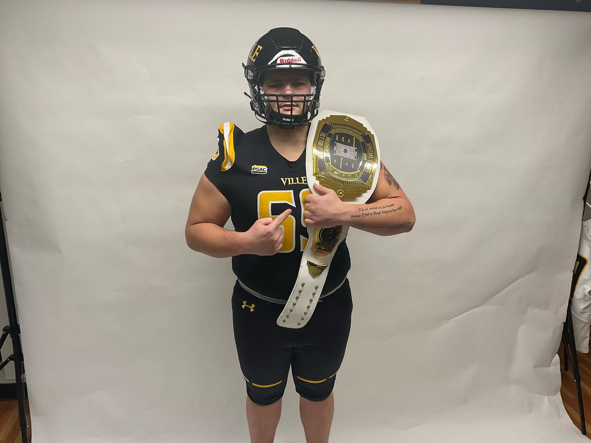 Had a great time at Millersville yesterday thank you <a href="/Coachjcmorgan/">JC Morgan</a> and <a href="/CoachTomasetti/">Jeff Tomasetti</a>  for having me up on campus.