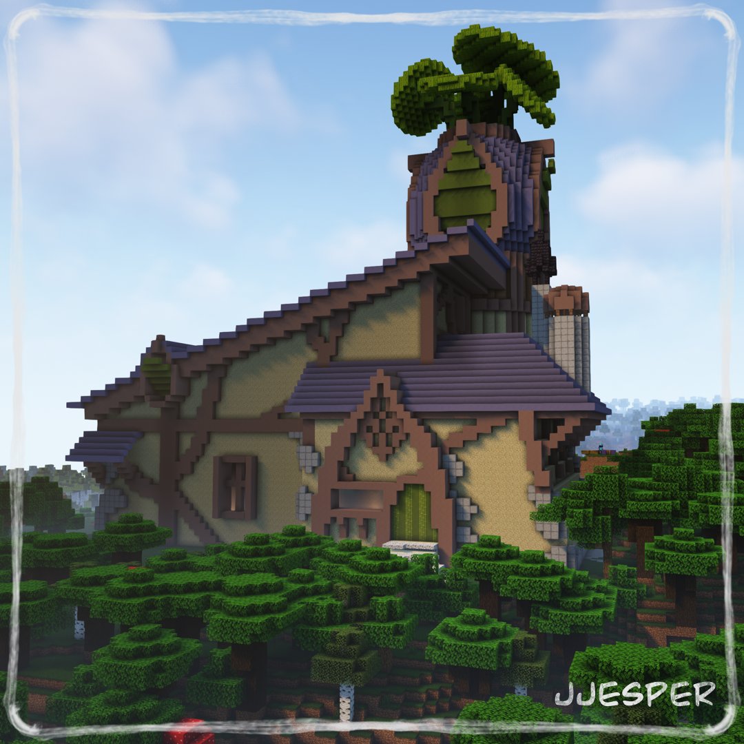 Jjesper05's tweet photo. Current base progress on @projectnodenium #Minecraft #Minecraftbuilds #minecraft建築コミュ https://t.co/pbJJ0c6Ucm