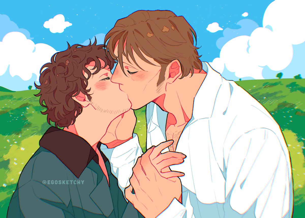 hannigram pride &amp; prejudice au comm for <a href="/dilfwife/">.</a> ❣️