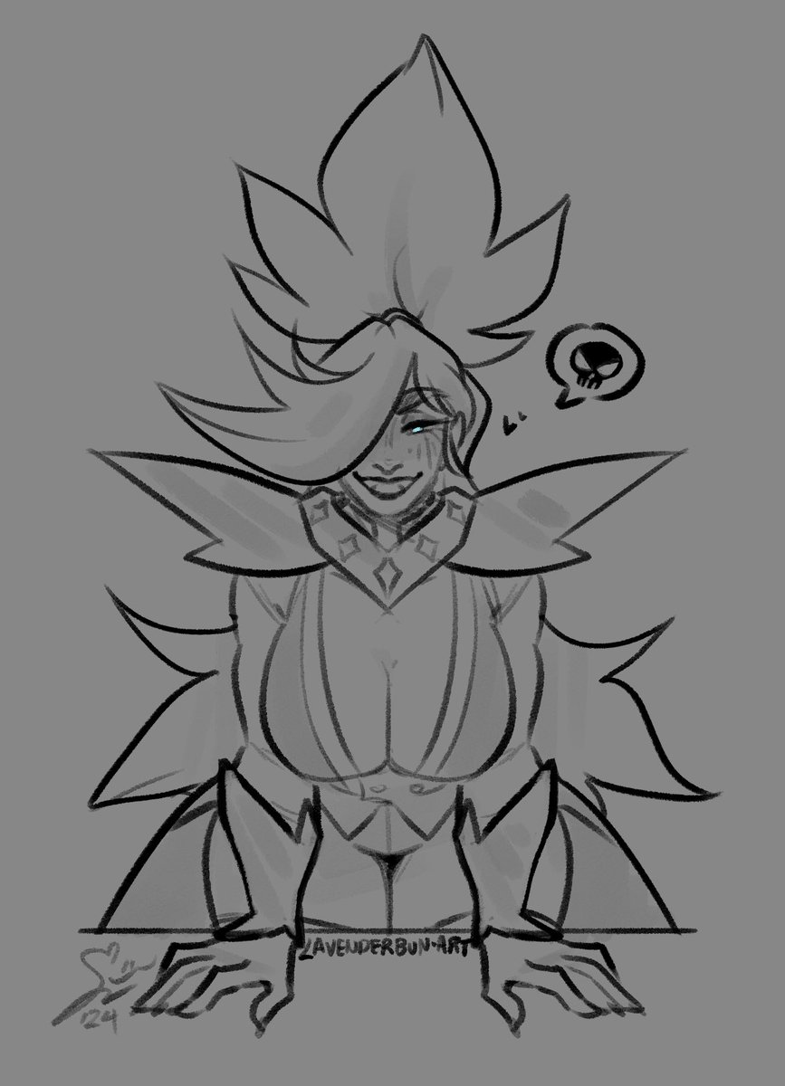 sparkstarvt's tweet photo. I got some sketch commissions from my friend @/temporalcatnip….lord have mercy I need more art of Astra (the lady.) https://t.co/eDB1iDoUqp