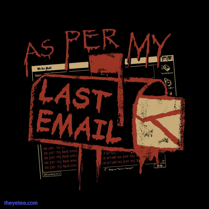 Wₑ ₕₒₚₑ ₜₕᵢₛ ₑₘₐᵢₗ fᵢₙdₛ yₒᵤ wₑₗₗ… Designed by  #dailytees theyetee.com