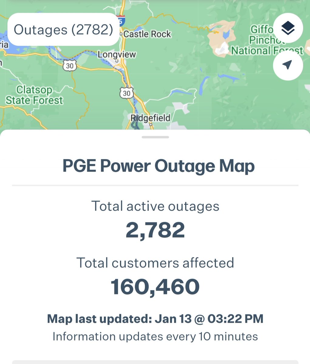 darlakrusee's tweet image. Today's one of those misery loves company days. 🥶 #Portland #pdxtst #orwx