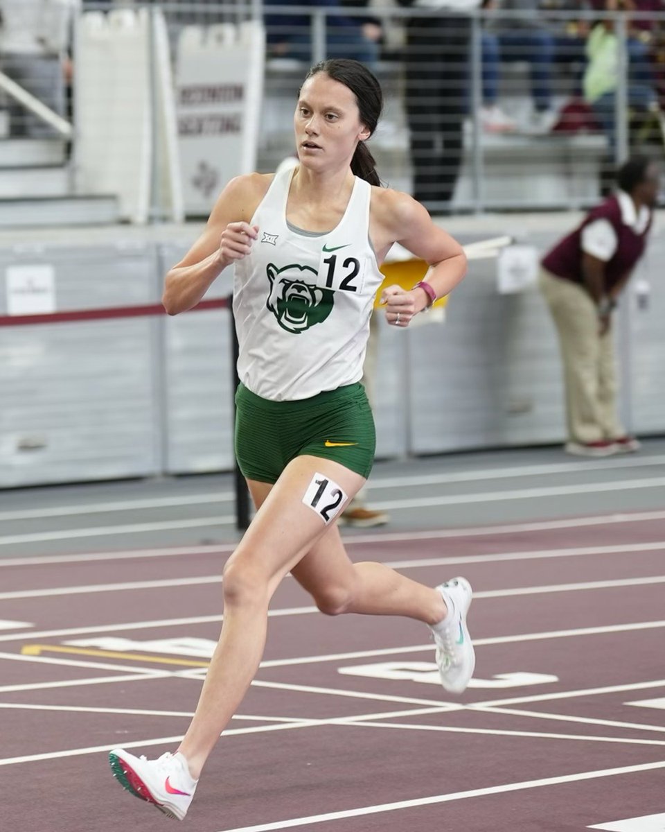 Baylor Track & Field tweet media