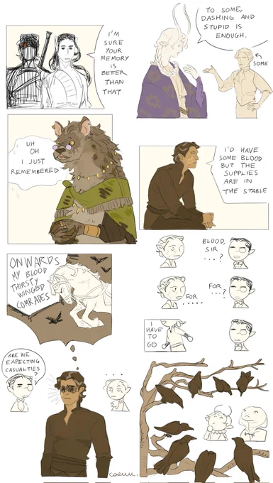 last #dnd session 