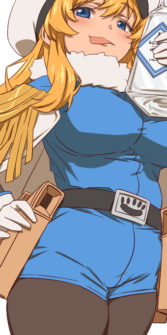 金髪続いたので #SHY のスピリッツ。ハラショー 