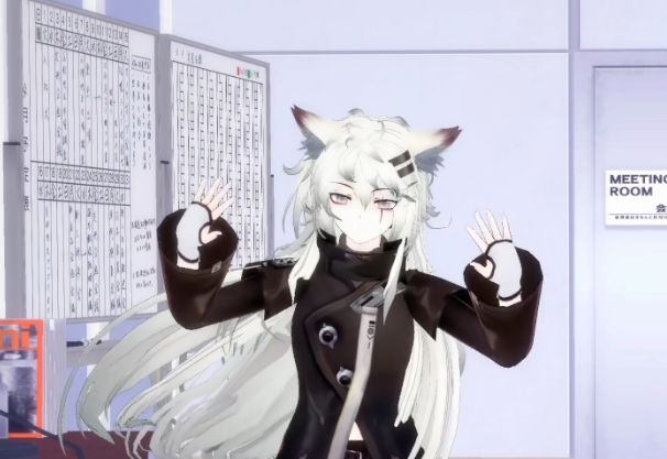 Deadpeacee's tweet photo. Lupos Mating Dance https://t.co/6FqynNKQTF https://t.co/BCiWlHH955