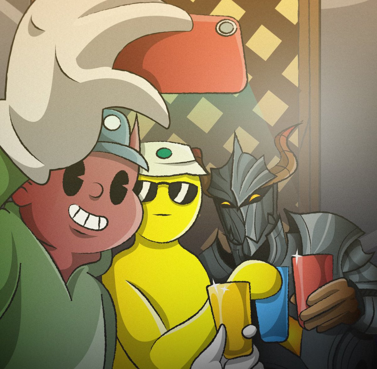 DevilishToonz tweet media