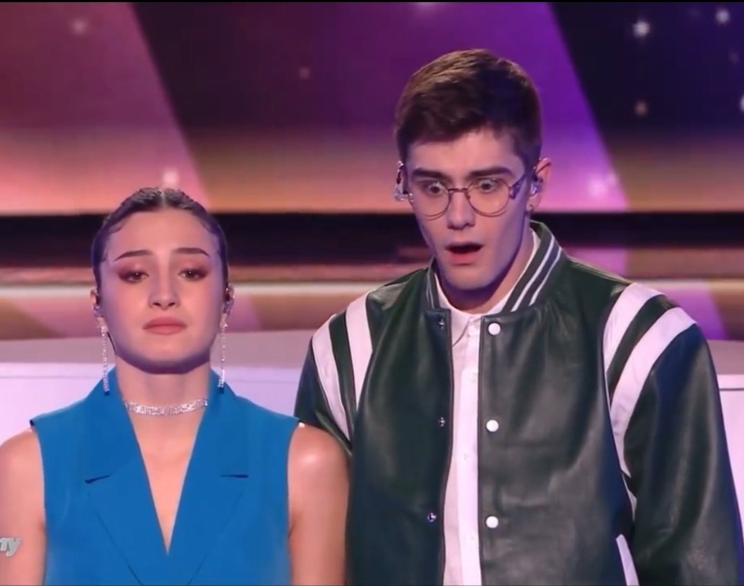 le trauma de la saison en une image : #StarAcademy