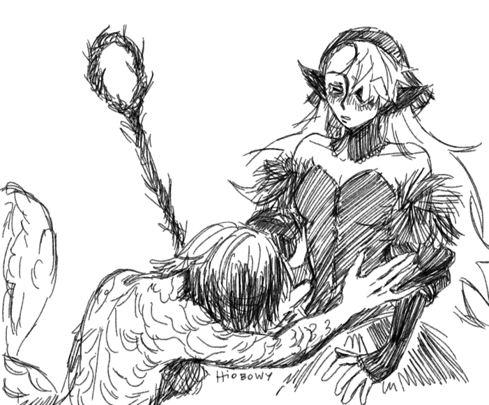 you're my flesh and bones #farcille #dungeonmeshi 